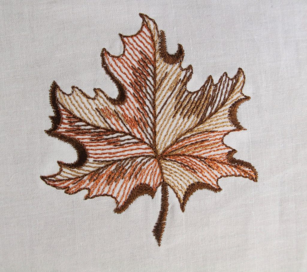 Brown Leaf