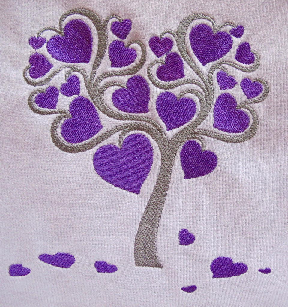 tree of hearts