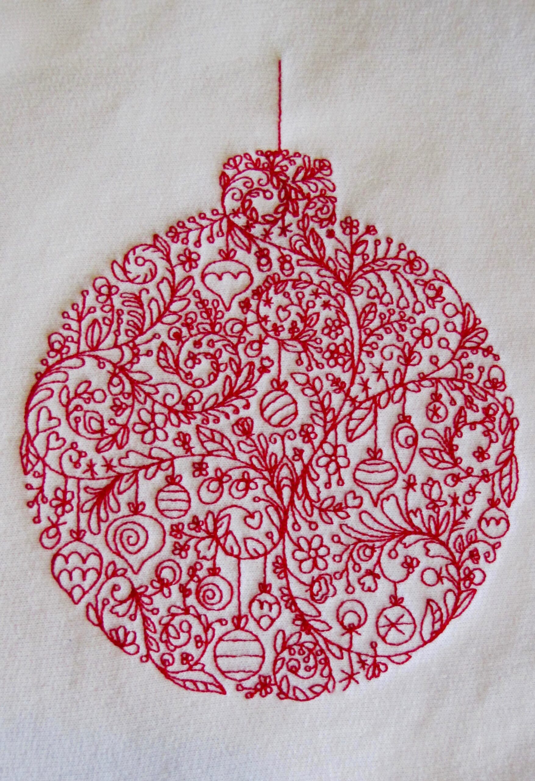 Elaborate Ornament